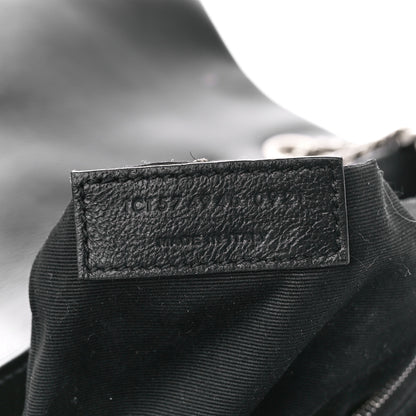 Saint Laurent Calfskin Y Quilted Monogram Medium Loulou Chain Satchel Black 8 of 12