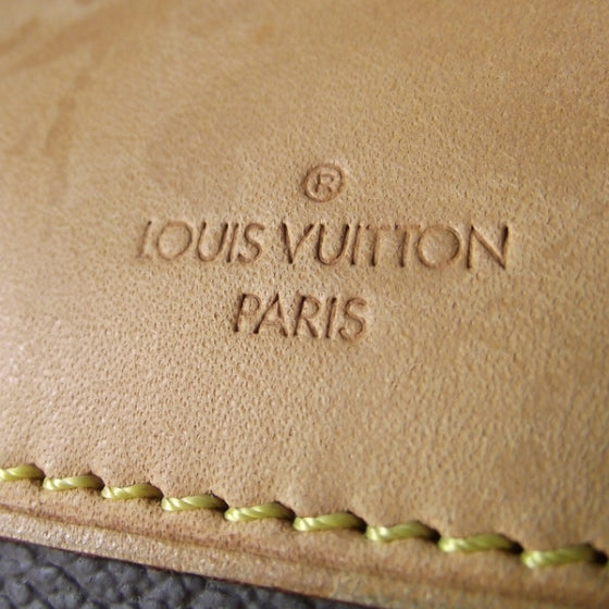 Louis Vuitton Monogram Deauville 6 of 10
