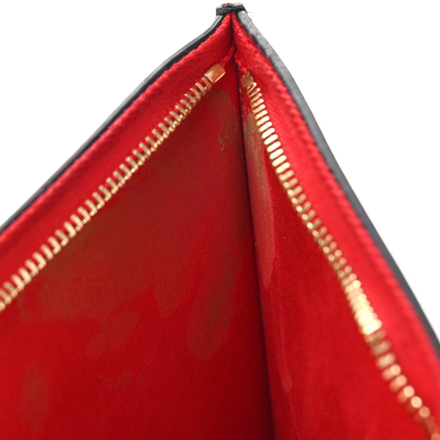 Patent Calfskin Small Cabata Tote Multicolor