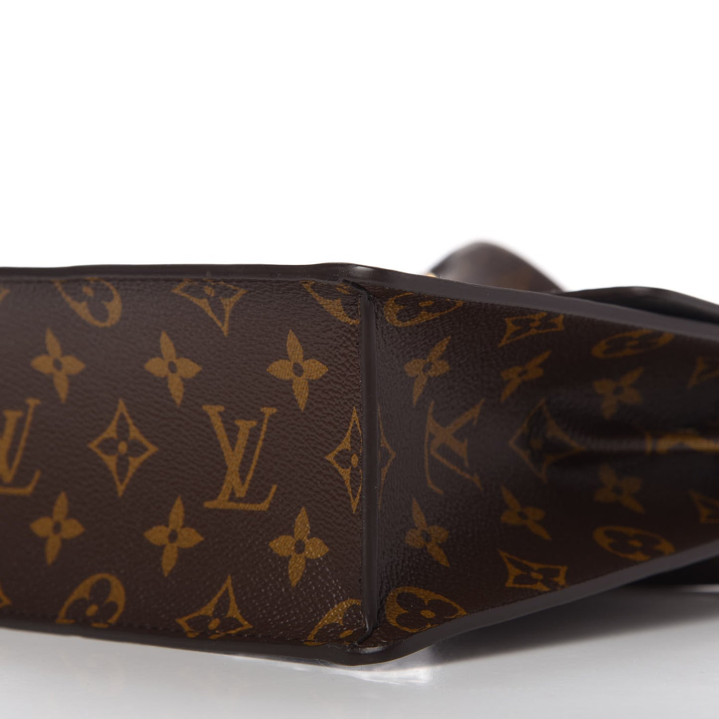 Vernis Epi Monogram Spring Street Bitume Metallise