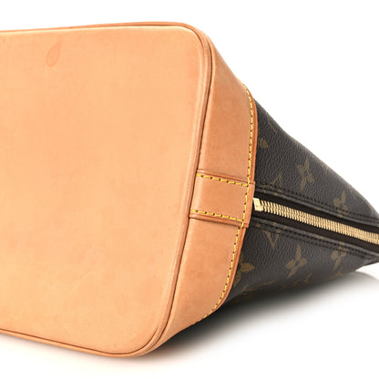 Louis Vuitton Monogram Alma PM 10 of 10