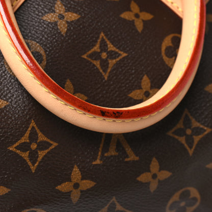 Louis Vuitton Monogram Speedy Bandouliere 25 10 of 11
