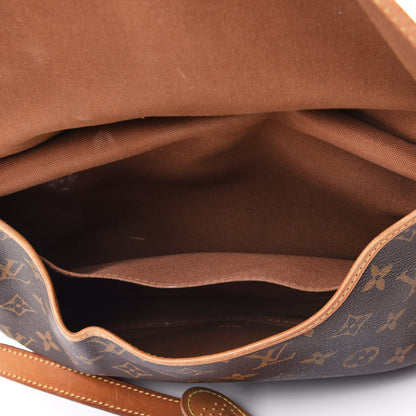 Louis Vuitton Monogram Saumur 30 4 of 4