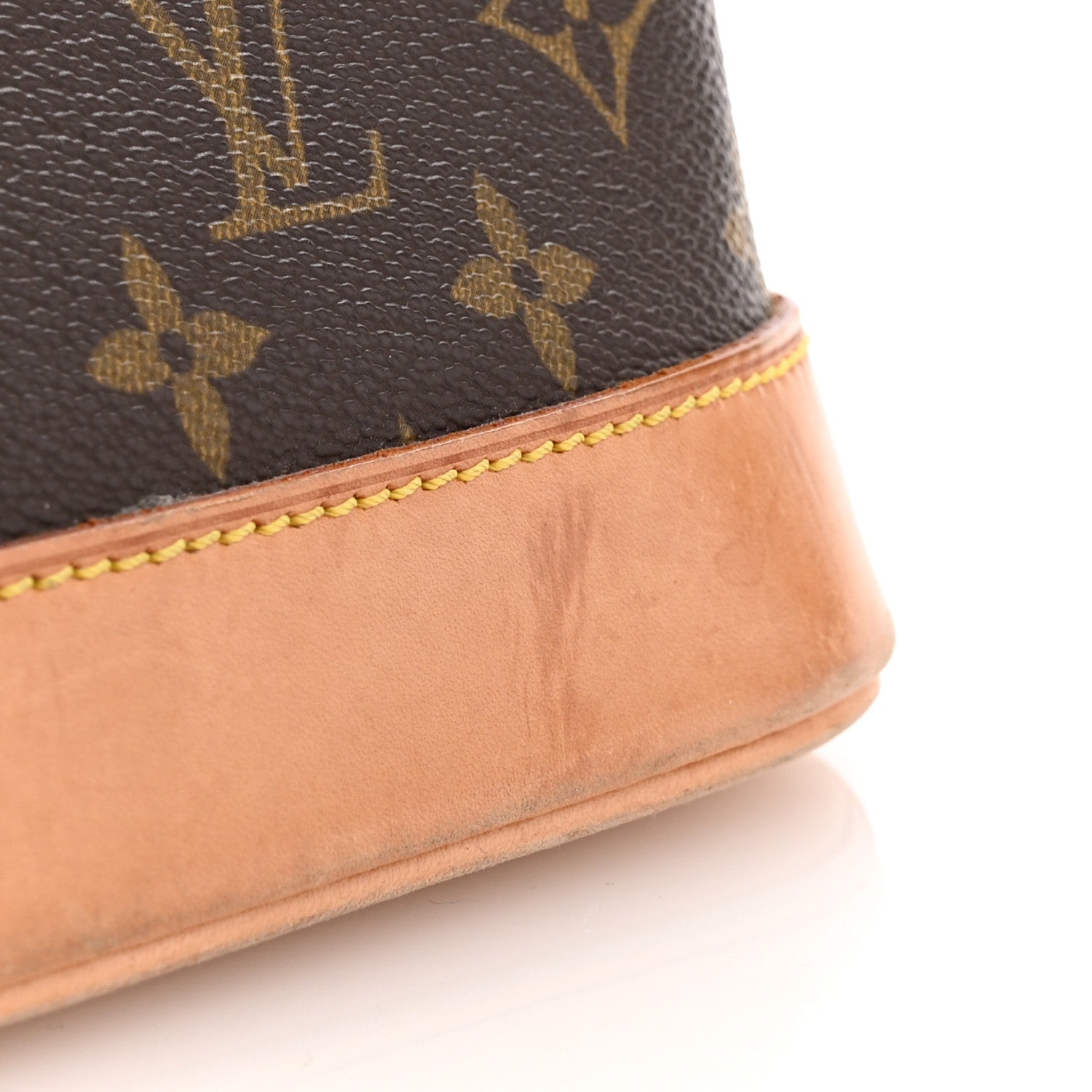 Louis Vuitton Monogram Alma PM 12 of 13