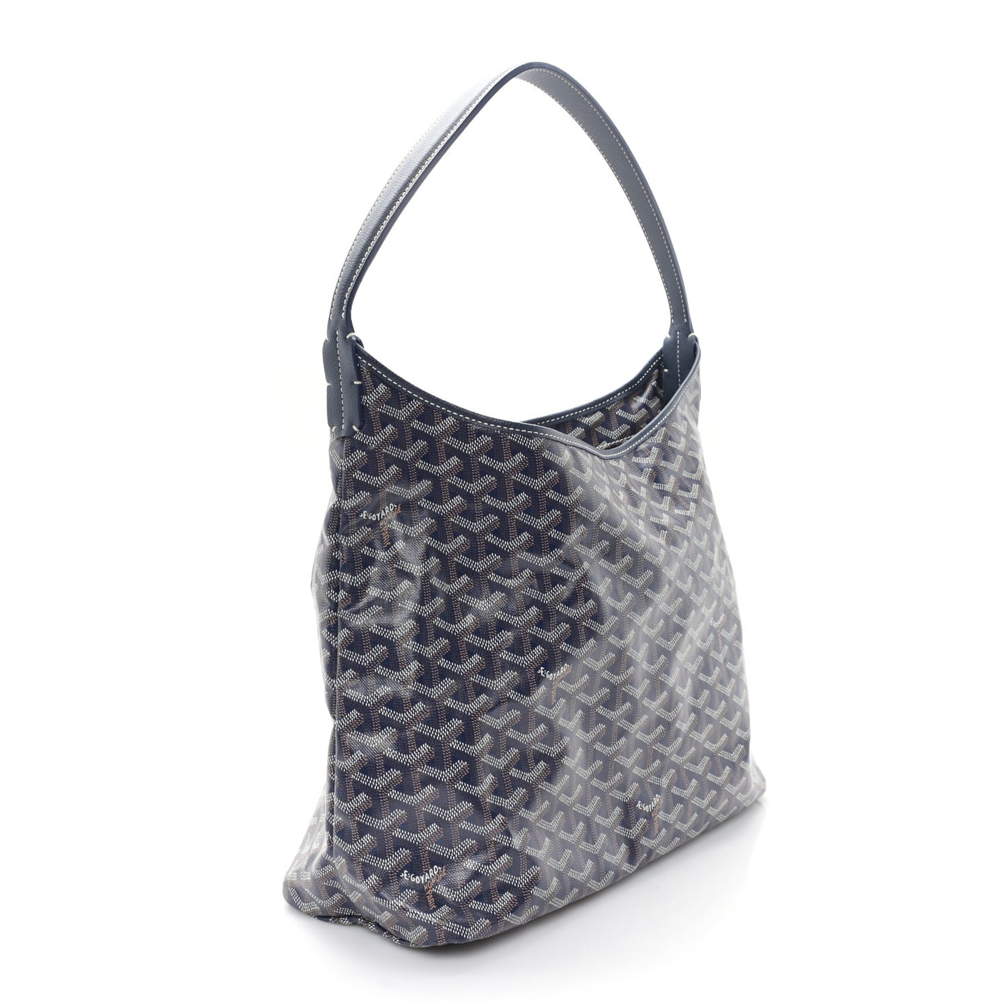 Goyardine Boheme Hobo Navy