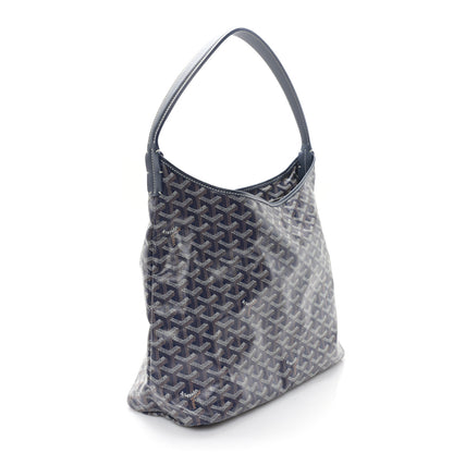 Goyard Goyardine Boheme Hobo Navy 4 of 11