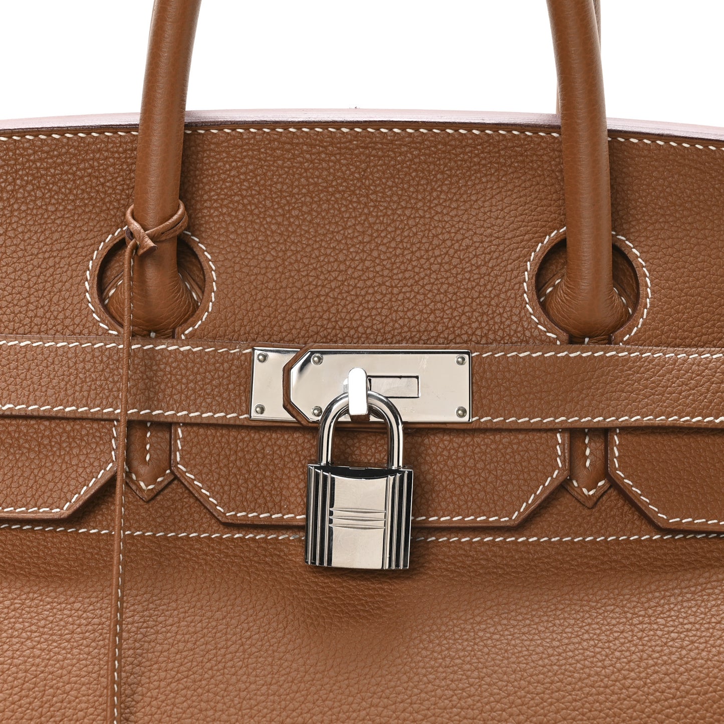 Togo HAC Birkin 40 Gold