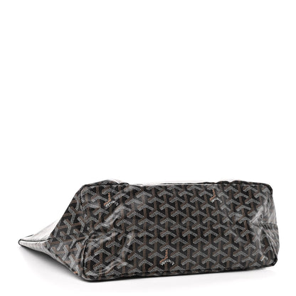 Goyard Goyardine Saint Louis PM Black 4 of 8