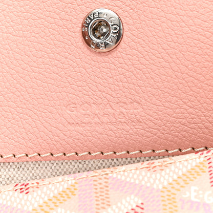 Goyard Goyardine Saint Louis GM Powder Pink 7 of 11