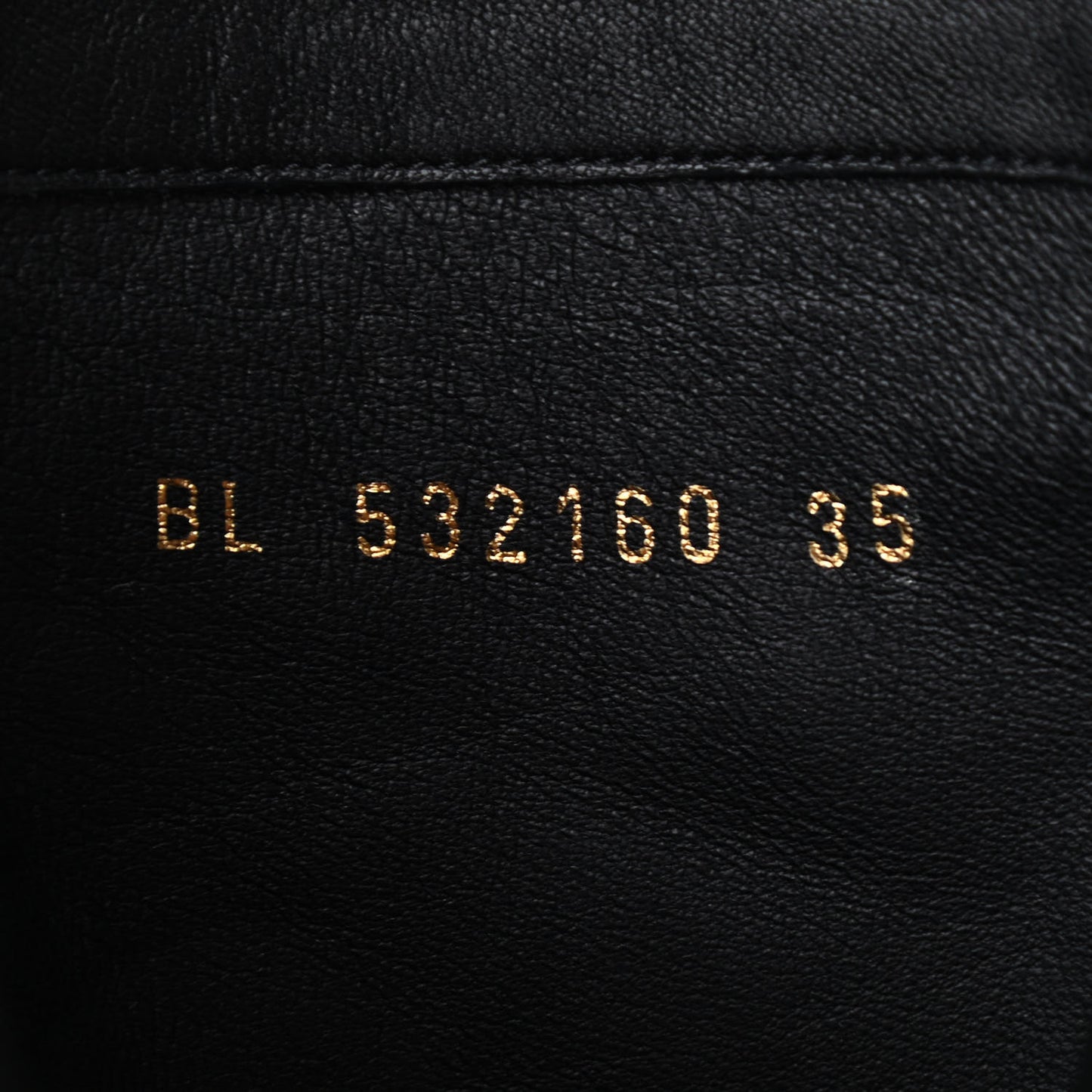 Calfskin Opyum Ankle Boots 35 Black