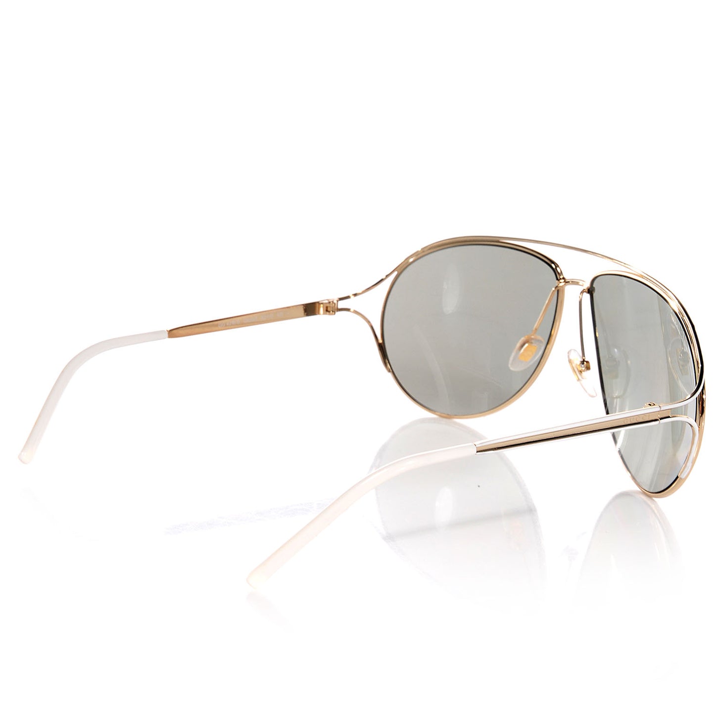 Aviator Sunglasses 4216/S White