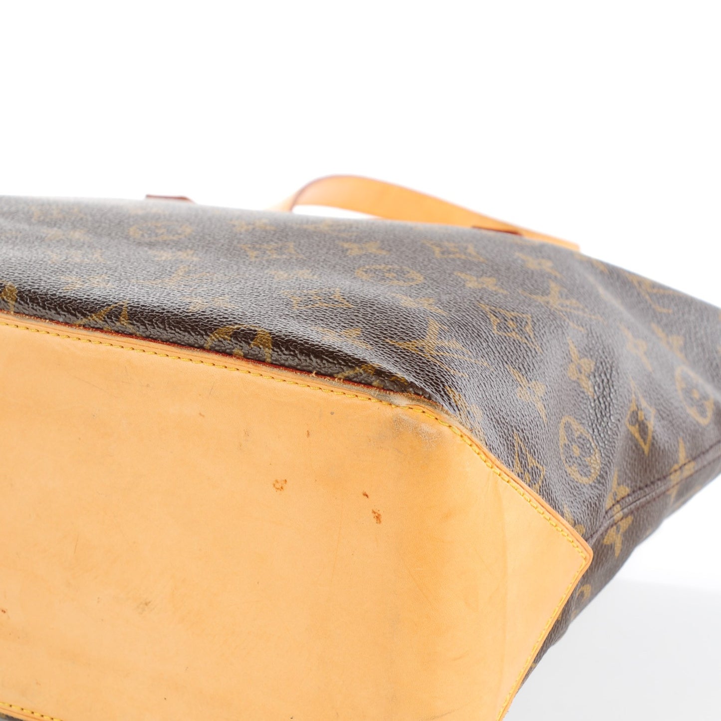 Monogram Cabas Piano