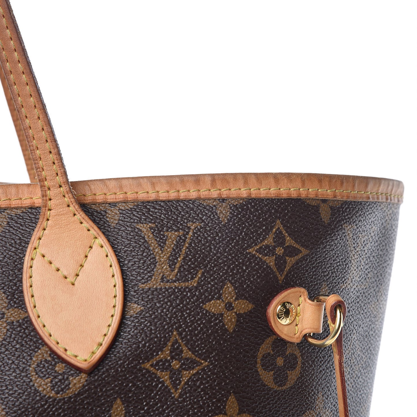 Monogram Neo Neverfull MM Pivoine