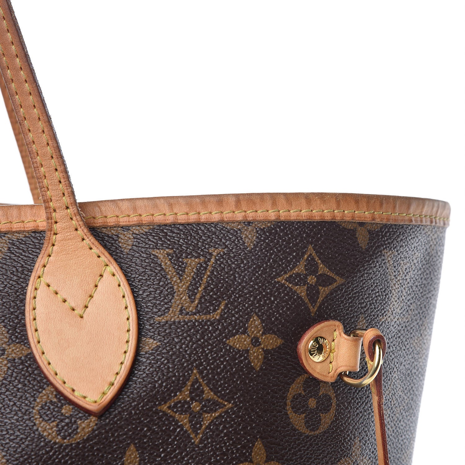 Louis Vuitton Monogram Neo Neverfull MM Pivoine 17 of 26