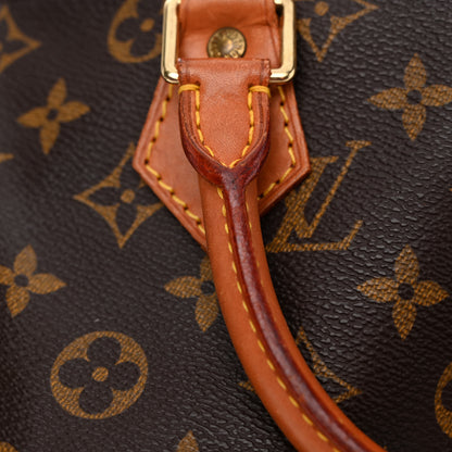 Louis Vuitton Monogram Speedy 30 12 of 13