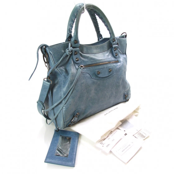 Balenciaga Agneau Velo 4 of 8
