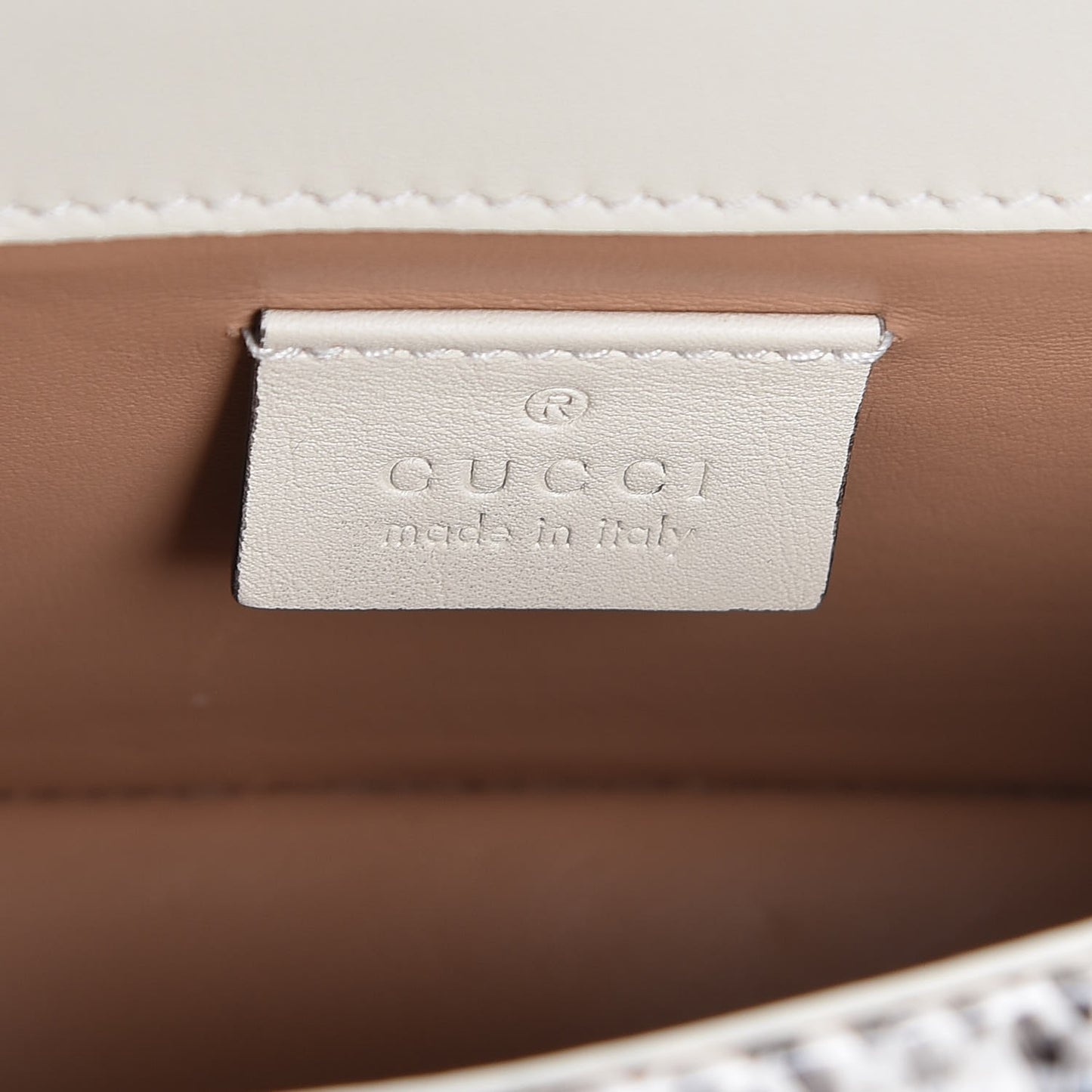 Python Mini Bee Broadway Shoulder Bag Roccia Fuxia