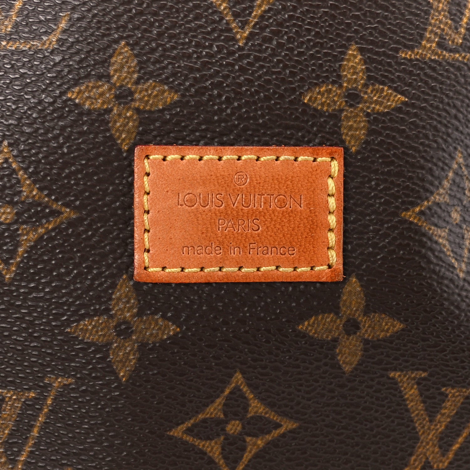 Louis Vuitton Monogram Saumur 30 7 of 11