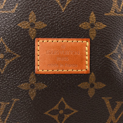Louis Vuitton Monogram Saumur 30 7 of 11