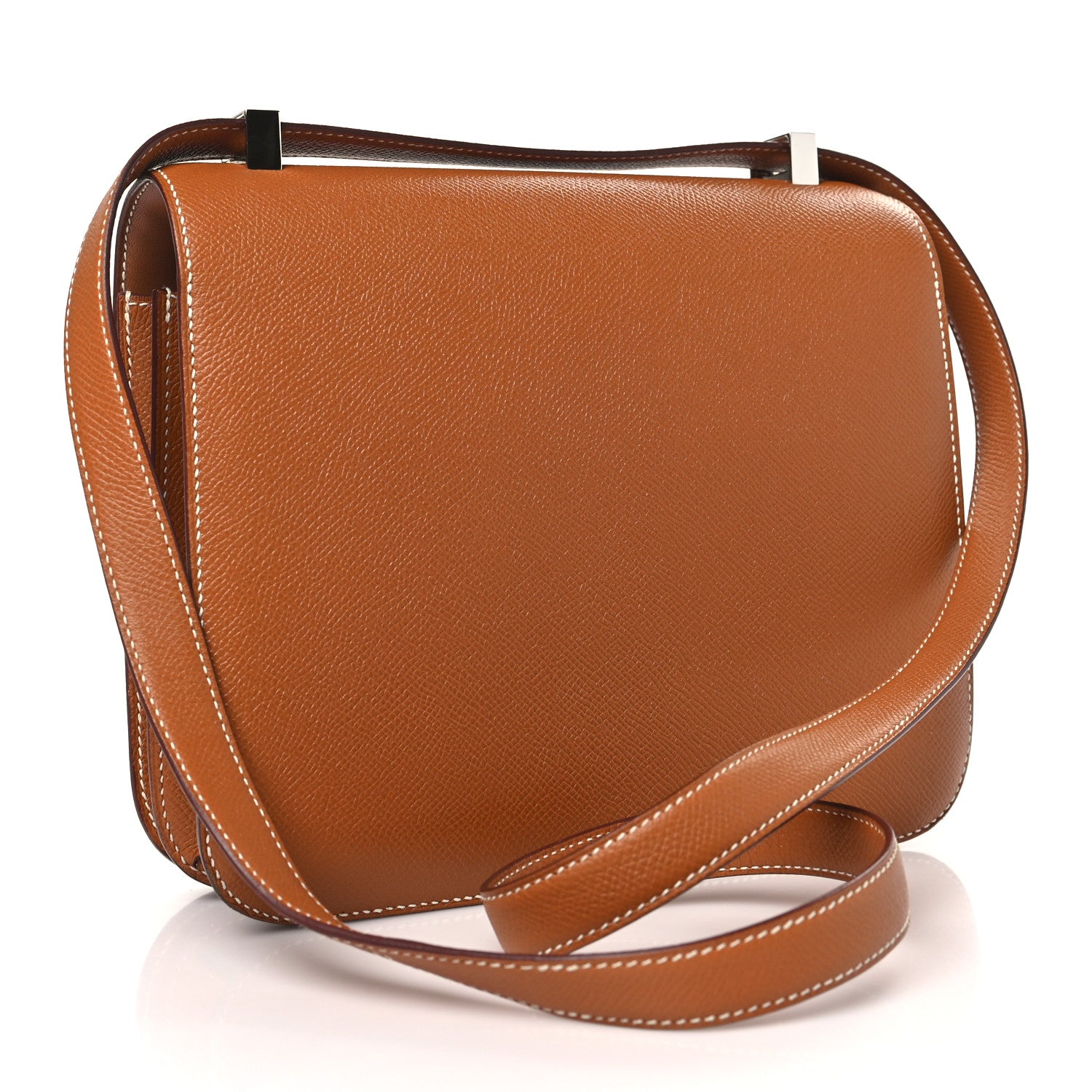Hermes Epsom Constance 24 Gold 3 of 11