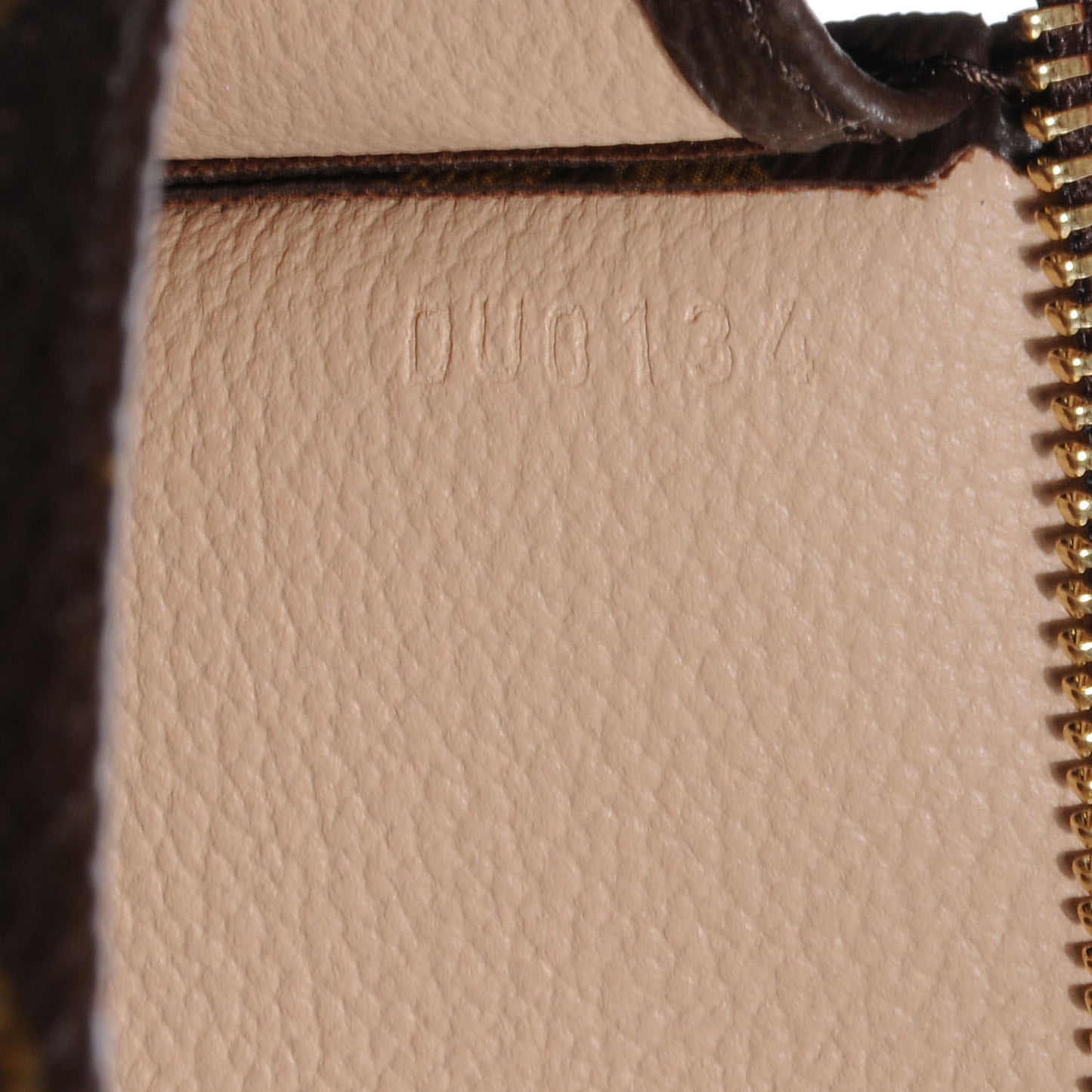 Monogram Toiletry Pouch 19