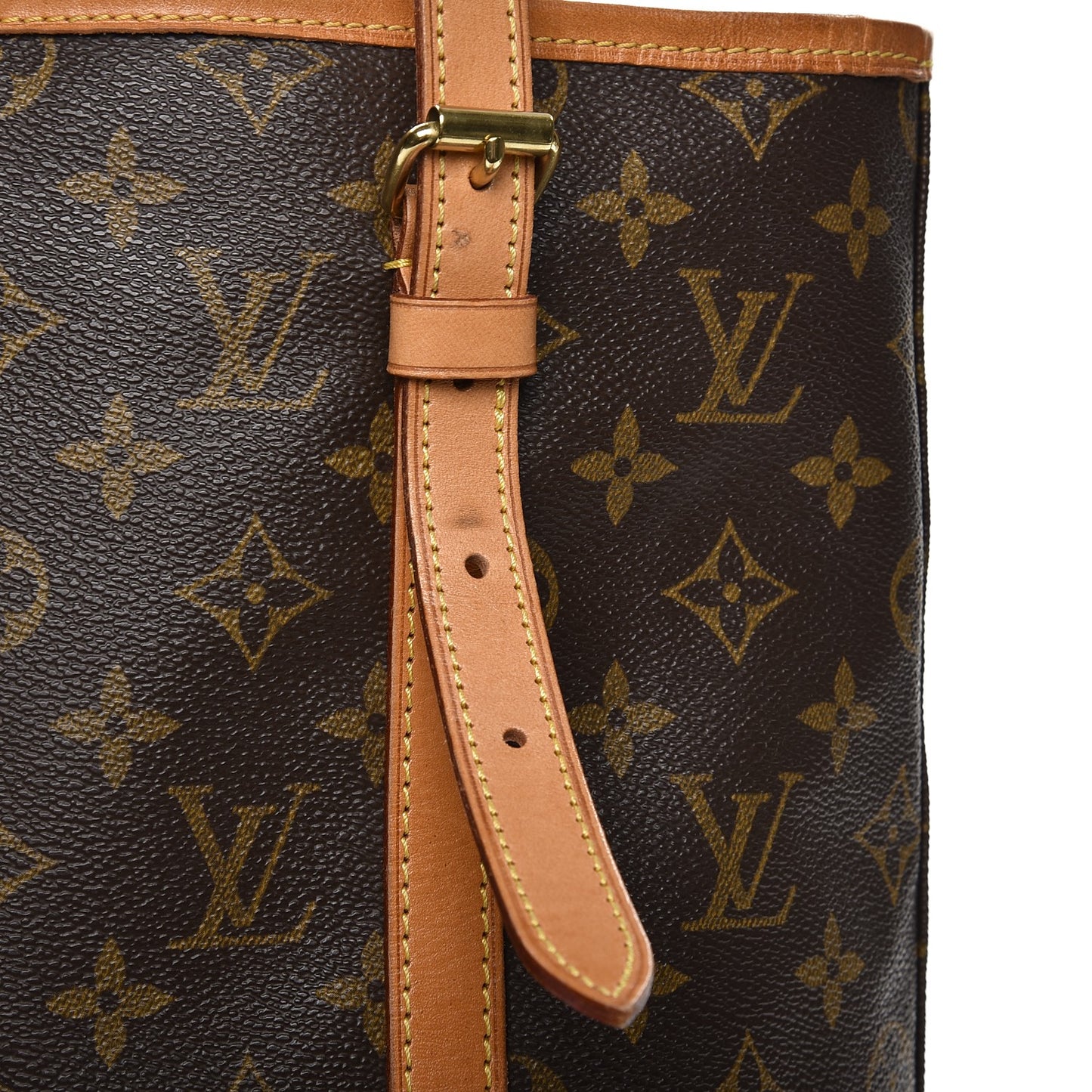 Monogram Bucket 27