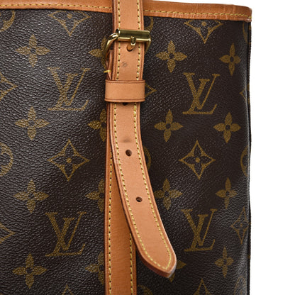Louis Vuitton Monogram Bucket 27 8 of 13