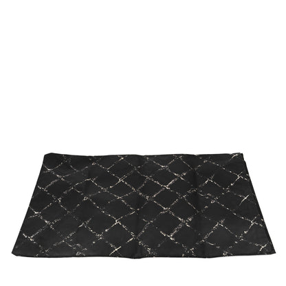 Chanel Nylon Large Travel Duffle Bag Black 9 of 14