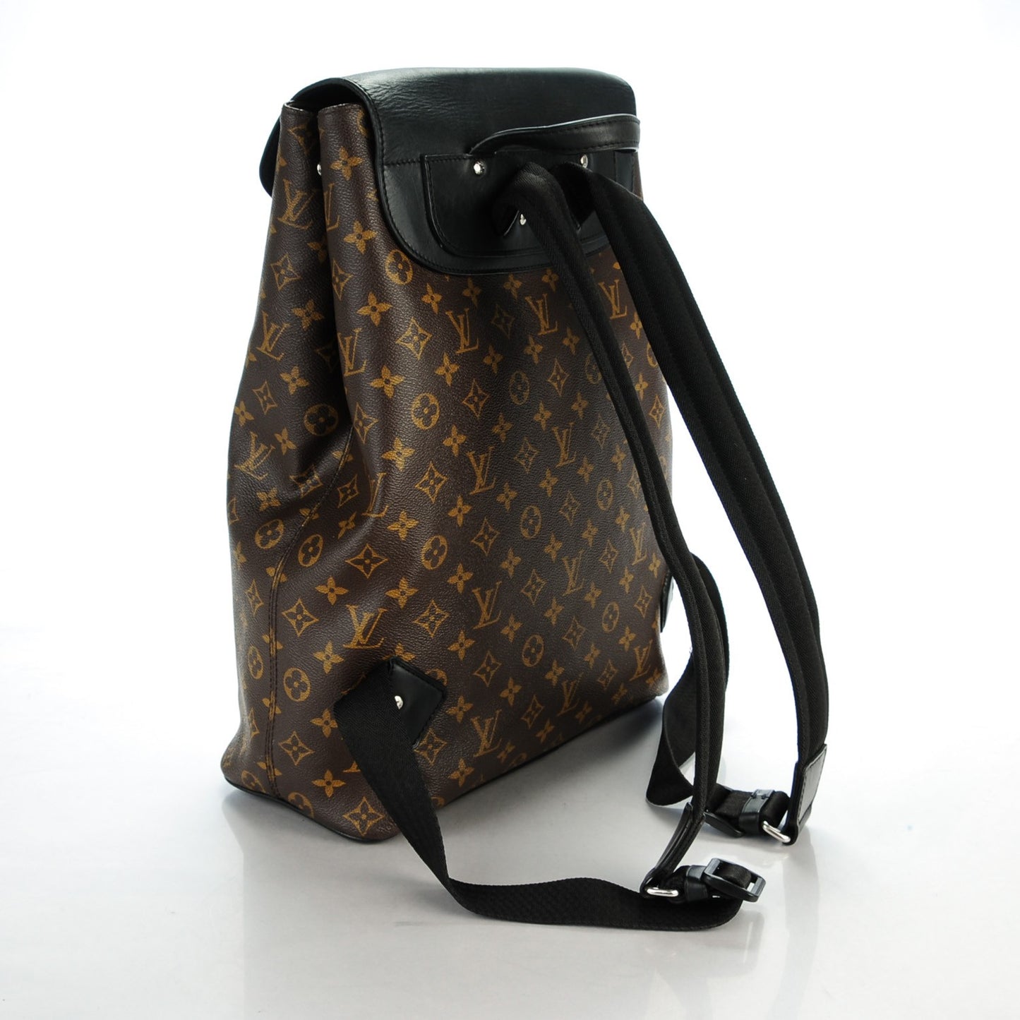 Monogram Macassar Palk Backpack