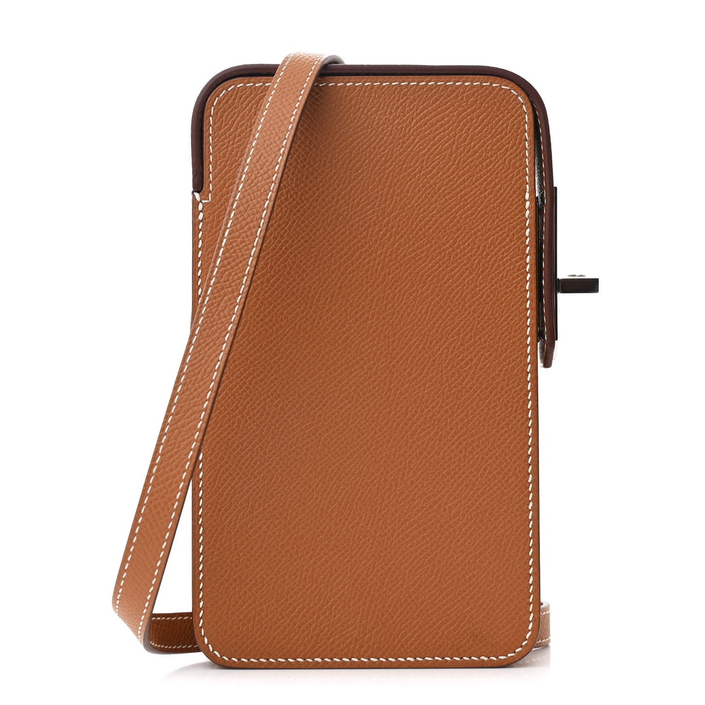 Epsom Hac A Box Phone Case Gold