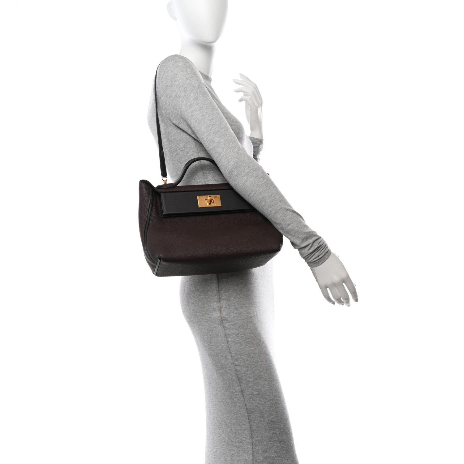 Hermes Togo Swift 24/24 29 Chocolate Ebene 2 of 11