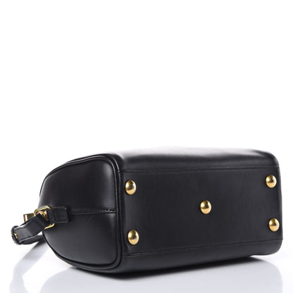 Saint Laurent Calfskin Classic Baby Duffle Black 4 of 19