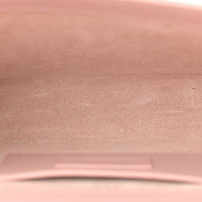 Saint Laurent Smooth Calfskin Medium Classic Monogram Kate Tassel Satchel Pink 5 of 15