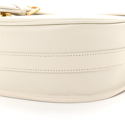 Christian Dior Box Calfskin Large Bobby Flap White 10 of 12