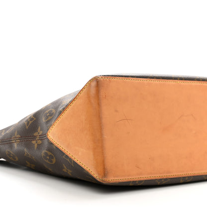 Louis Vuitton Monogram Cabas Piano 8 of 11