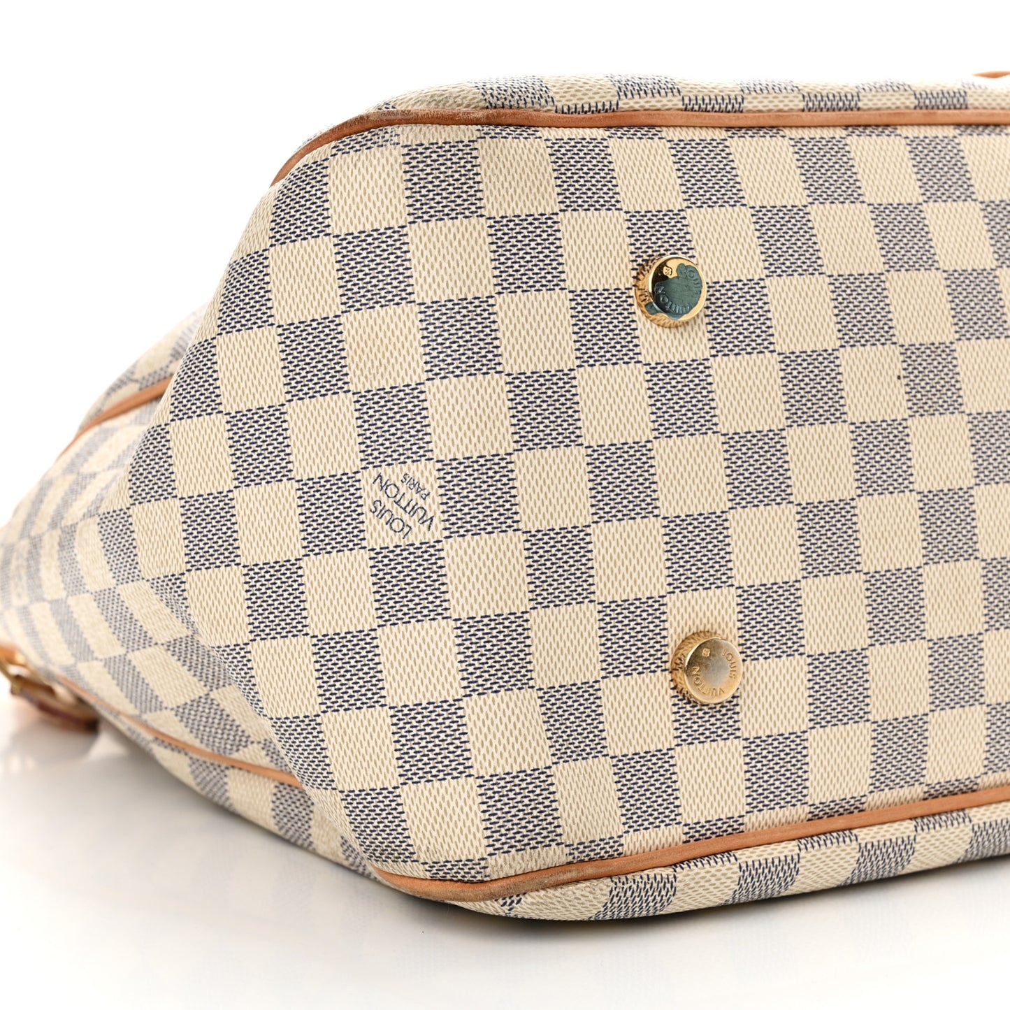 Damier Azur Figheri GM