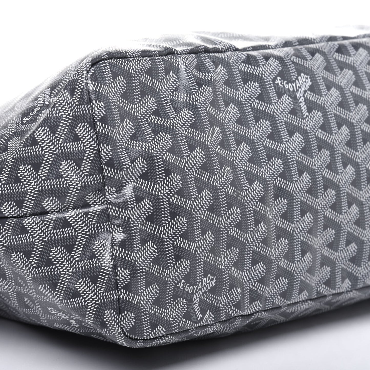 Goyardine Saint Louis PM Grey