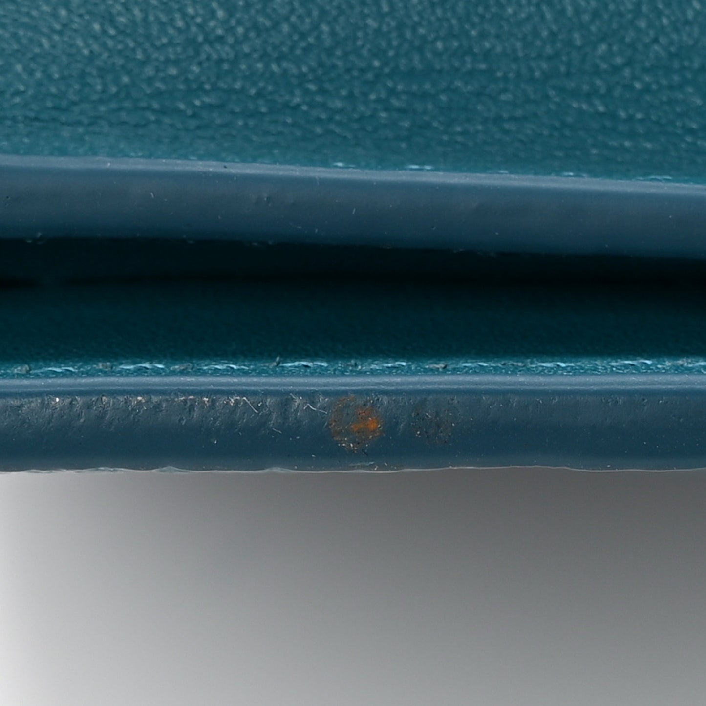 Calfskin Ottomar Monogram Medium Tivitat Document Holder Teal