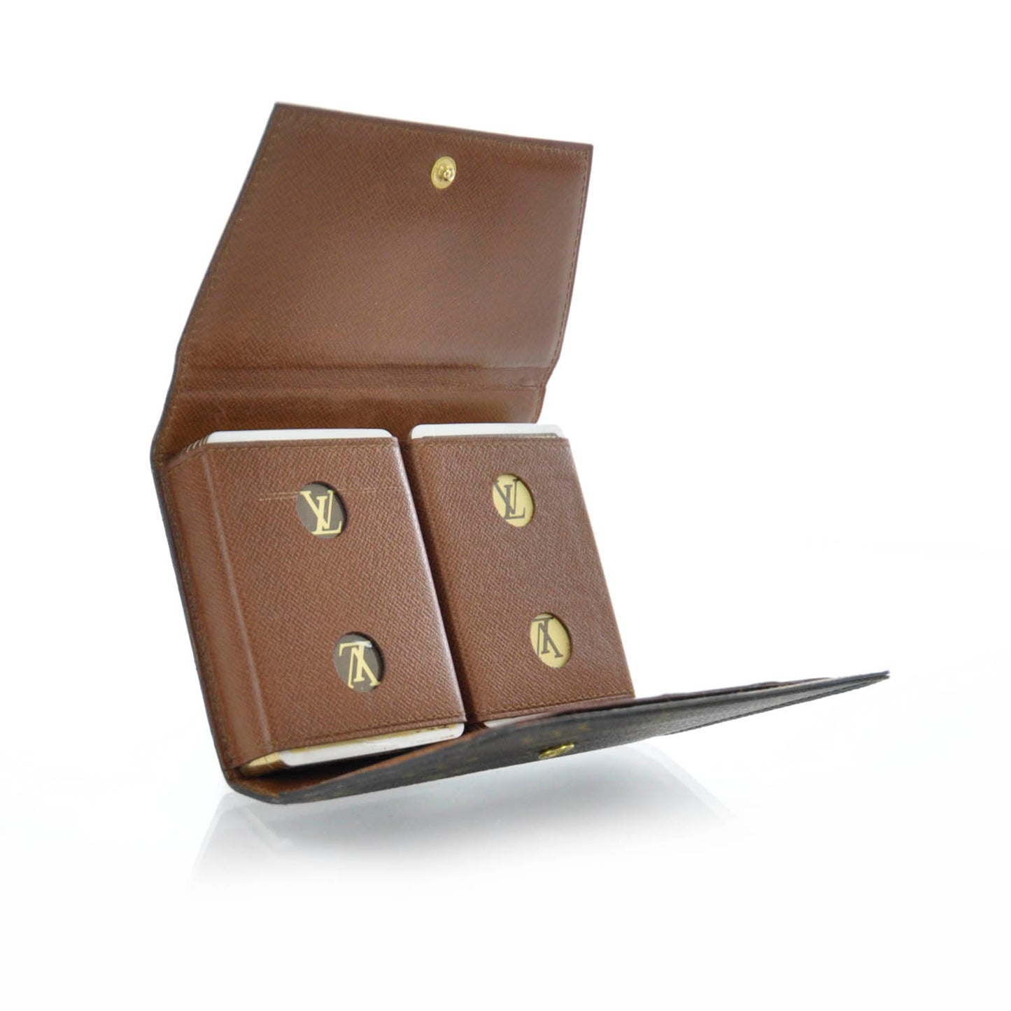 Monogram Playing Card Cards Set