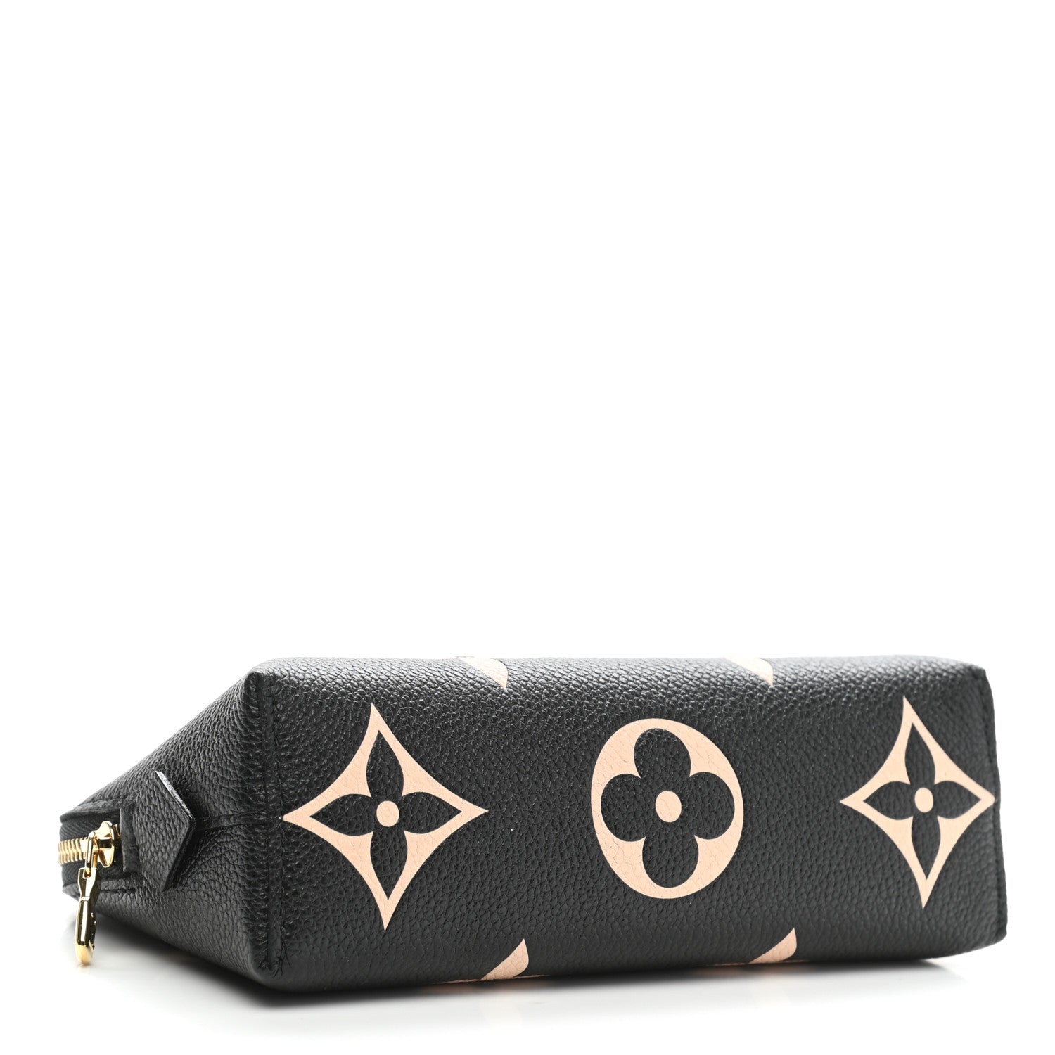 Louis Vuitton Empreinte Monogram Giant Cosmetic Pouch Black Beige 4 of 7