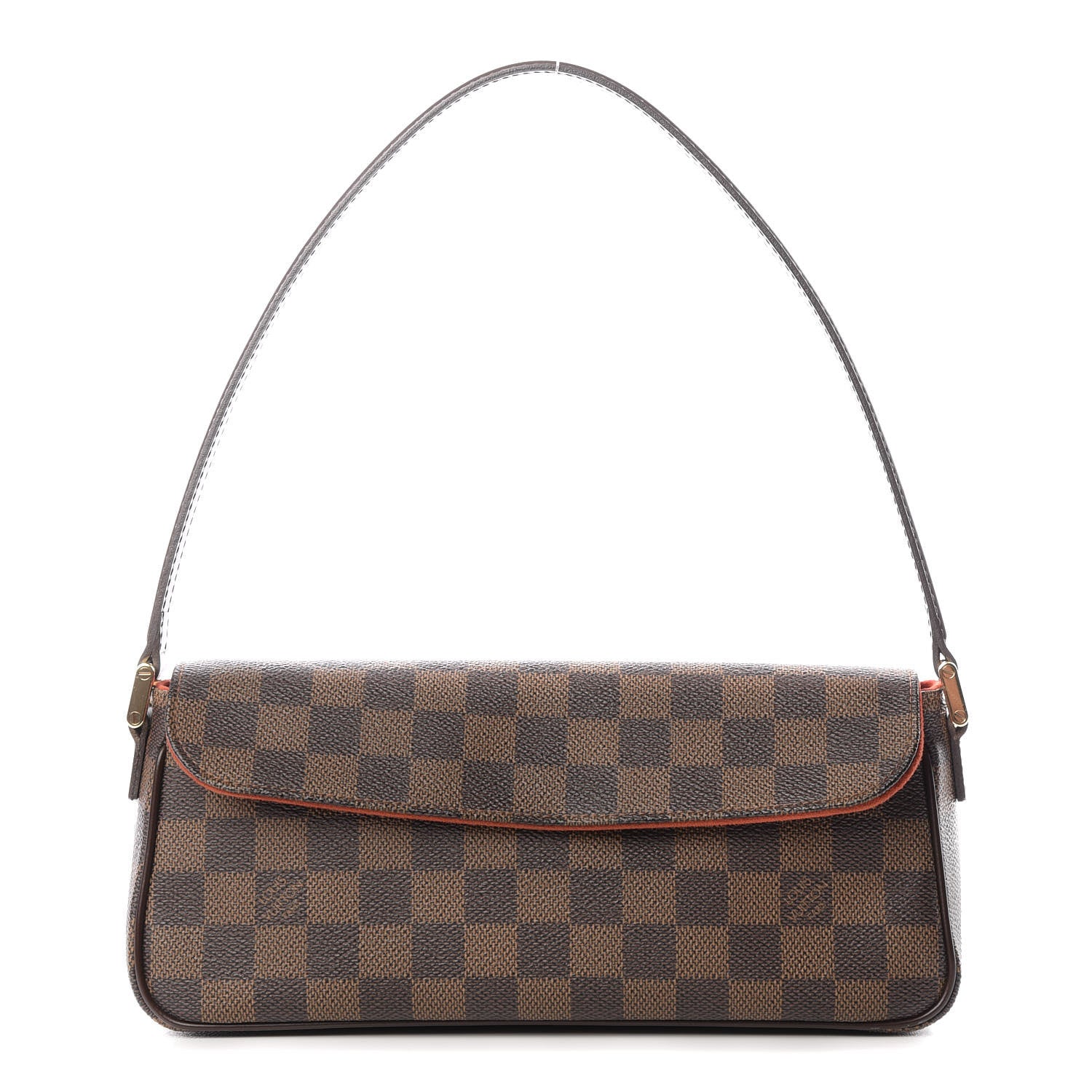 Louis Vuitton Damier Ebene Recoleta 1 of 9