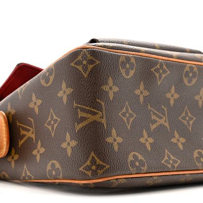 Louis Vuitton Monogram Viva-Cite GM 8 of 18