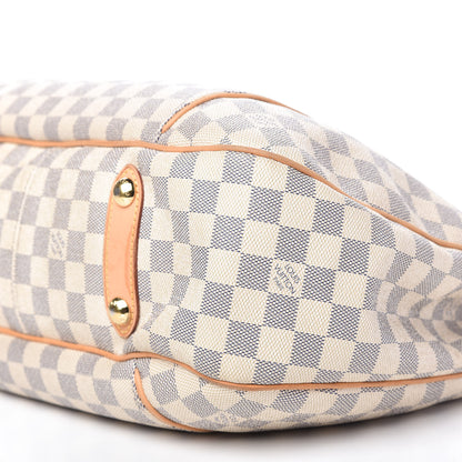 Louis Vuitton Damier Azur Galliera PM 7 of 10