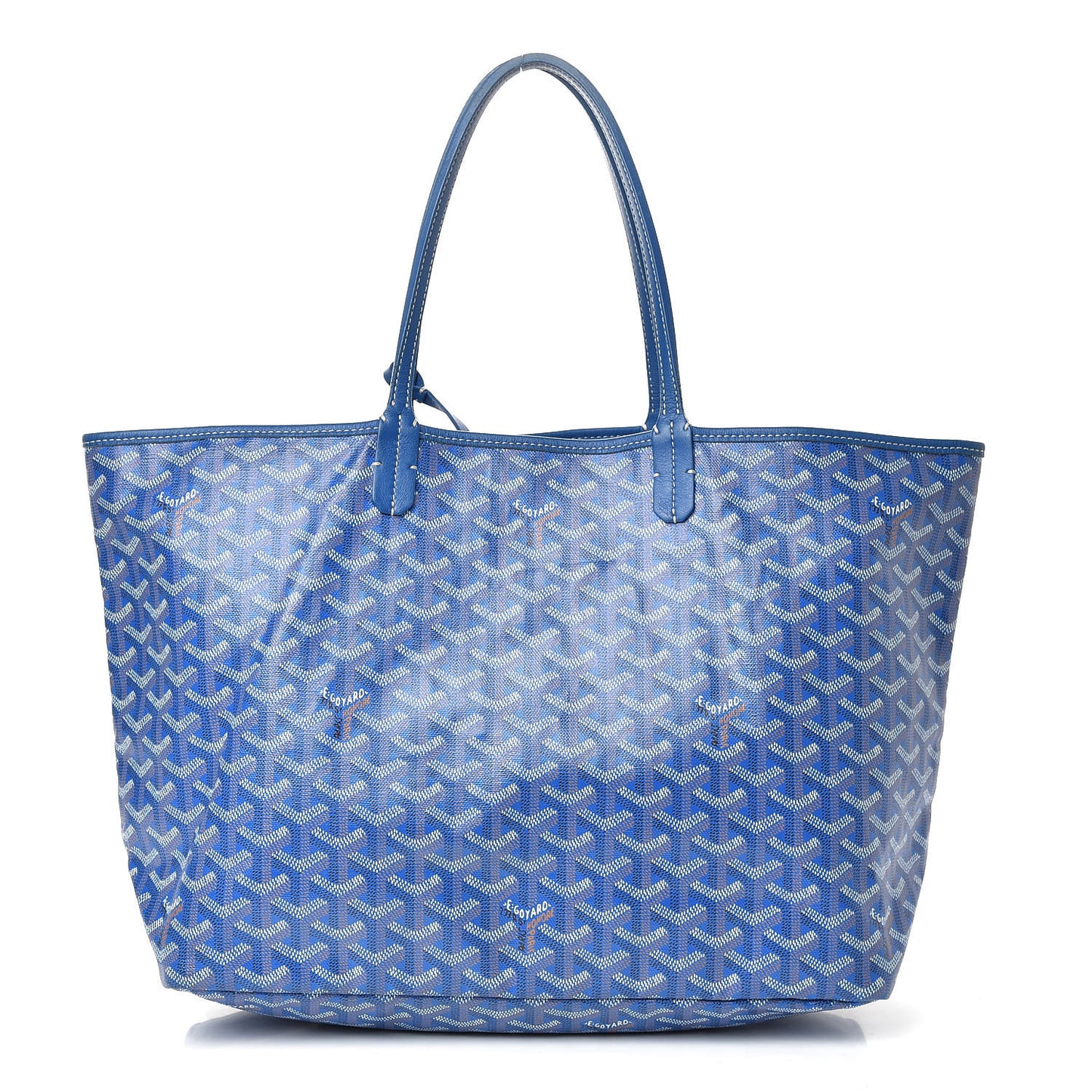 Goyardine Saint Louis PM Sky Blue