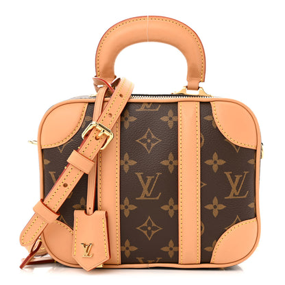 Louis Vuitton Monogram Valisette BB 1 of 10