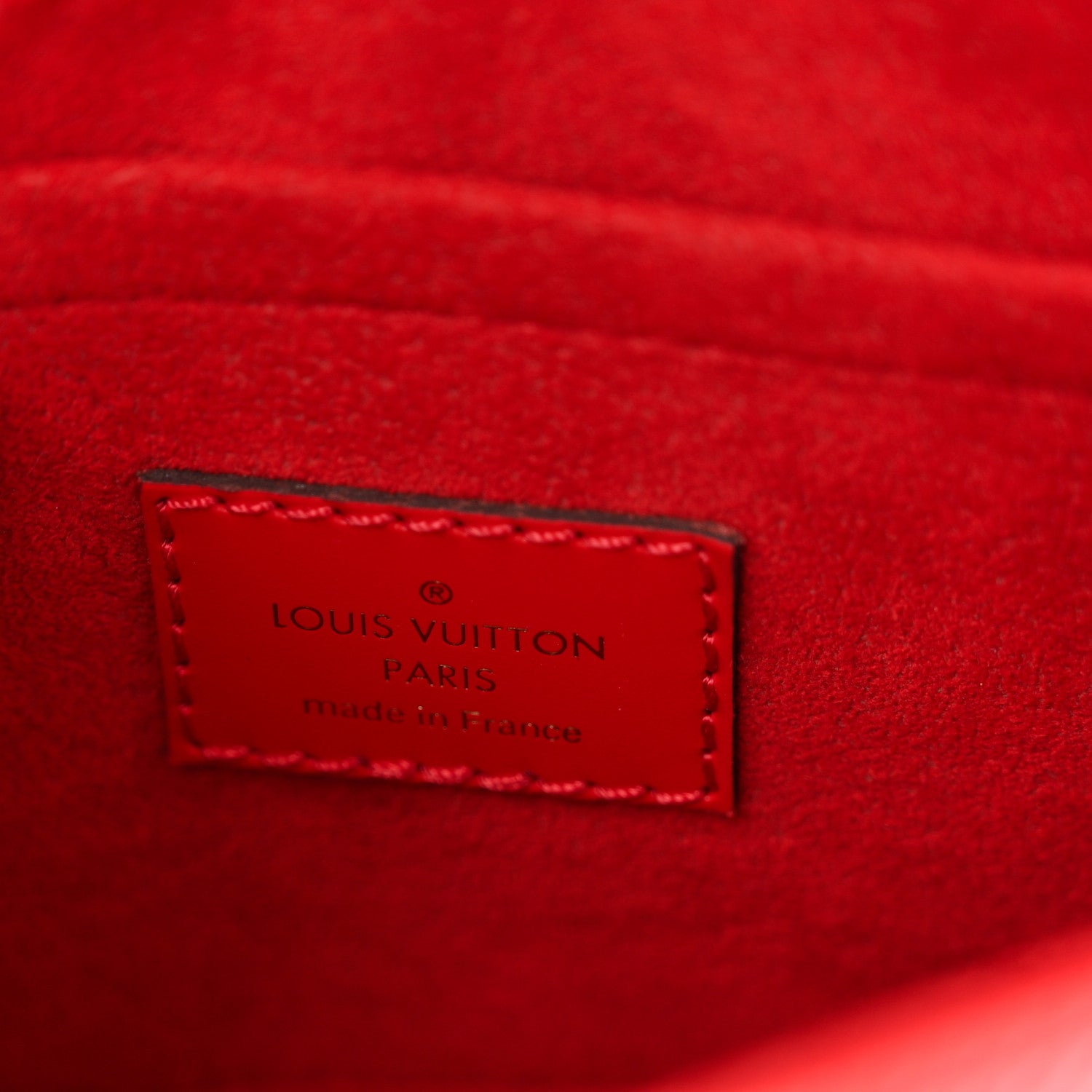 Louis Vuitton Epi Locky BB Coquelicot 6 of 10
