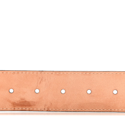 Louis Vuitton Monogram 40mm LV Initiales Belt 95 38 6 of 11