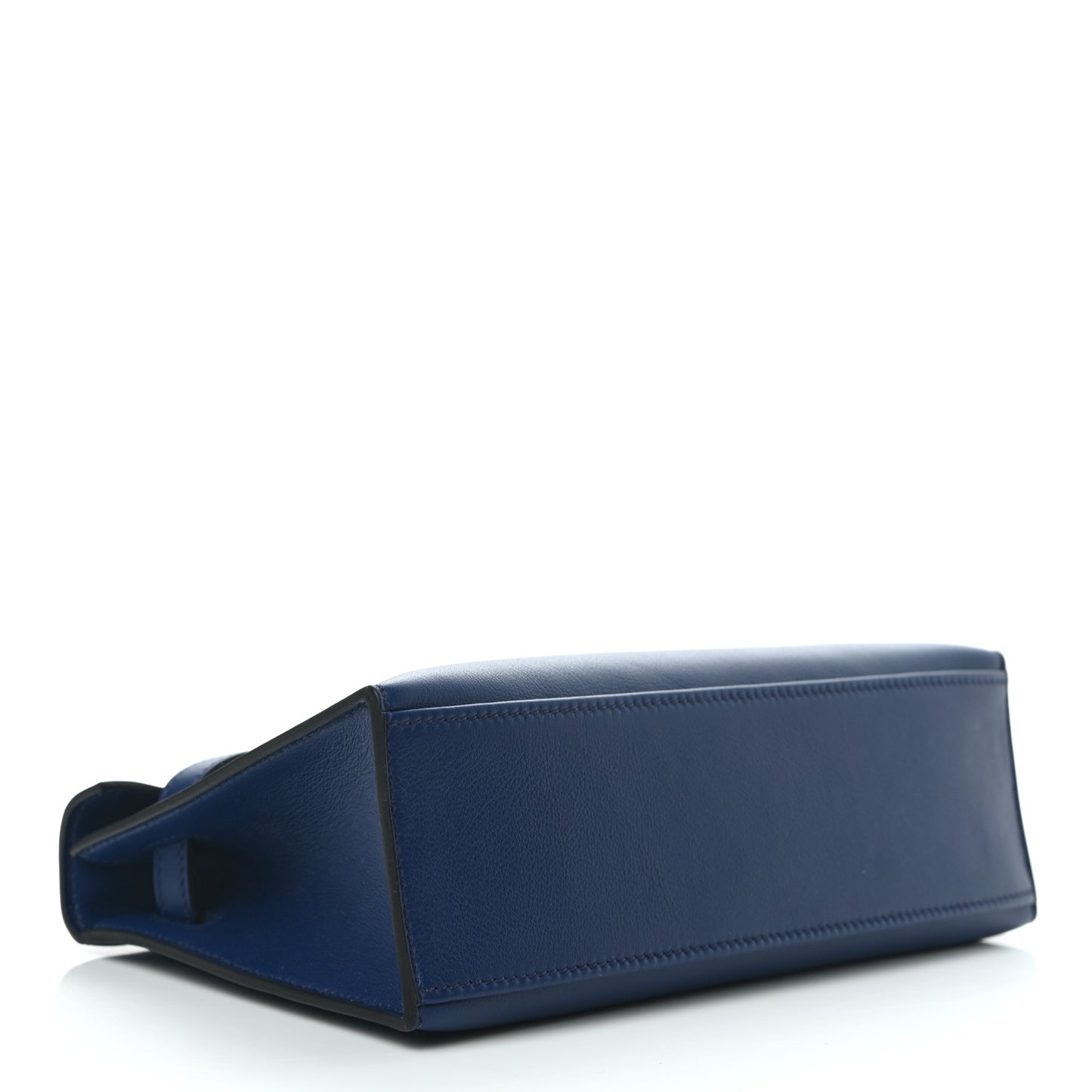 Swift Kelly Pochette Clutch Bleu Saphir