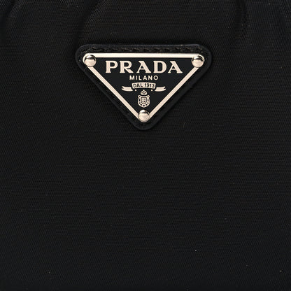 Prada Re-Nylon Vela Cosmetic Pouch Black 8 of 9