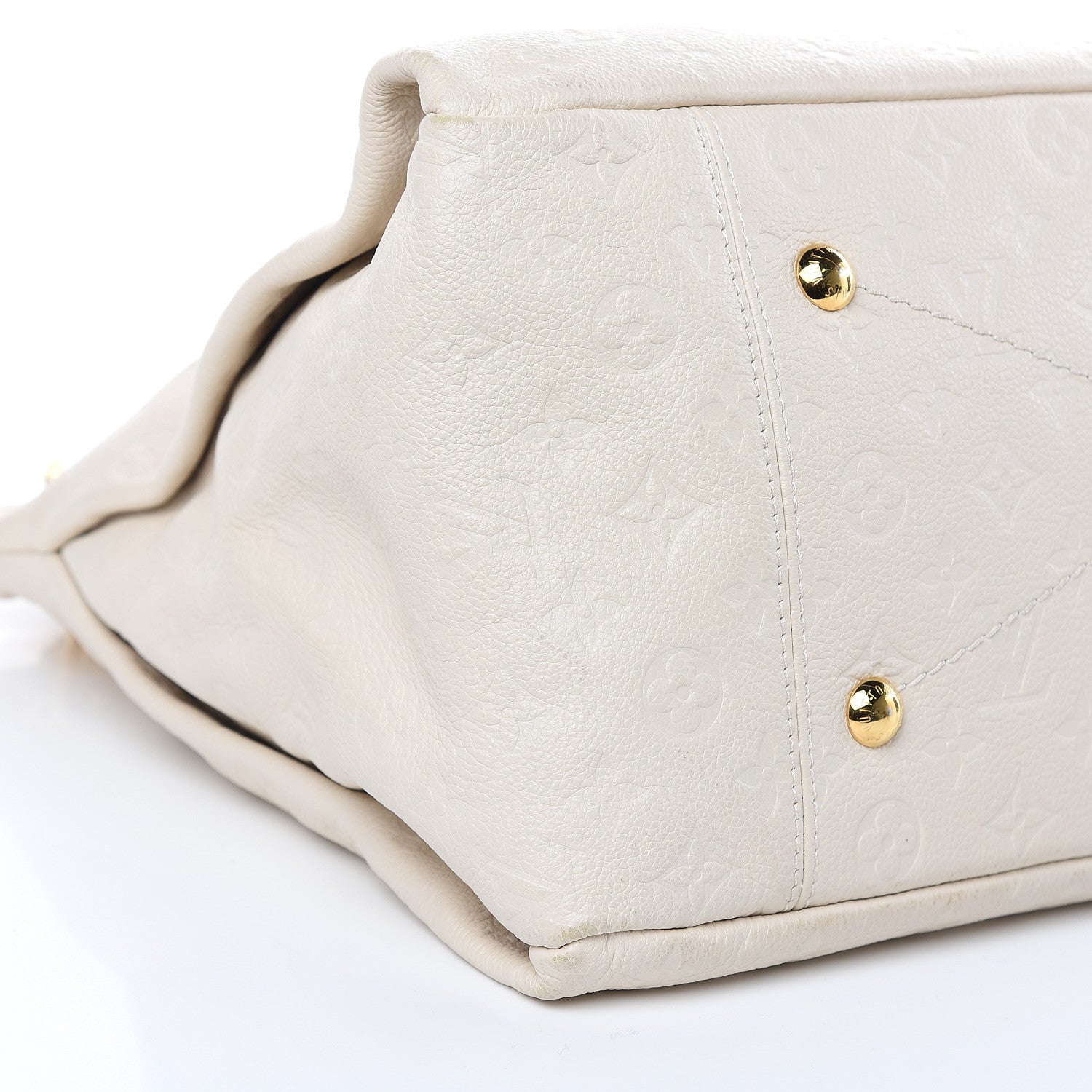 Louis Vuitton Empreinte Artsy MM Neige 8 of 14
